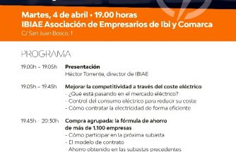 COMPRA AGRUPADA DE ENERGÍA ELÉCTRICA EN BAJA TENSIÓN